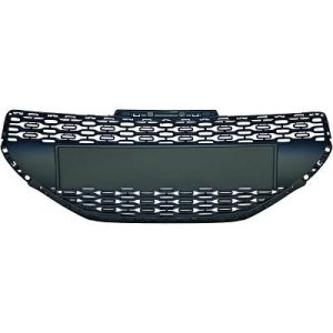 Grelha de radiador para Peugeot 208 12-15