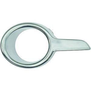 Guarnição, pára-choques Dianteiro Direito para Peugeot 208 12-15