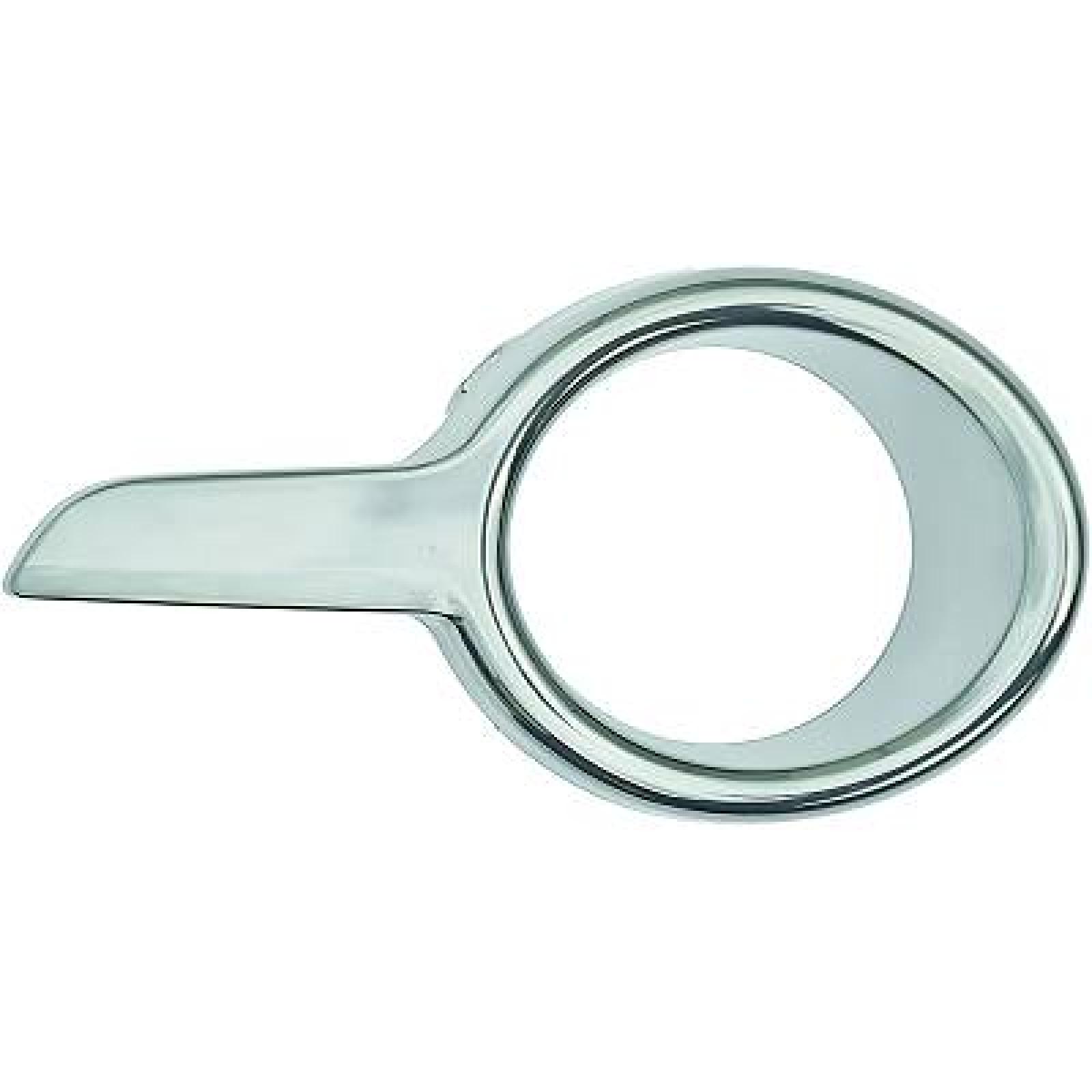 Guarnição, pára-choques Dianteiro Esquerdo para Peugeot 208 12-15