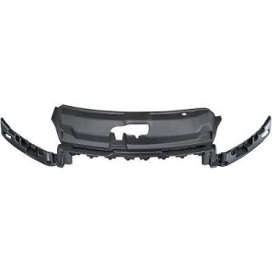 Suporte, grelha do radiador para Peugeot 208 12-15