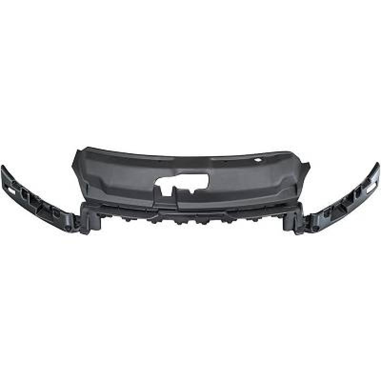 Suporte, grelha do radiador para Peugeot 208 12-15