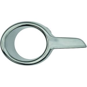 Guarnição, pára-choques Dianteiro Direito para Peugeot 208 12-15