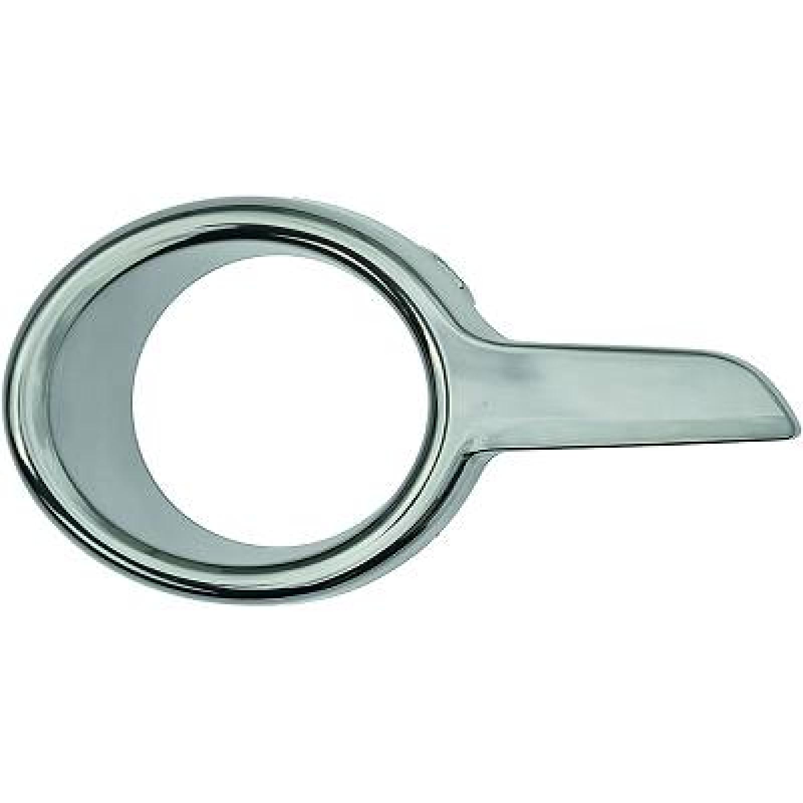 Guarnição, pára-choques Dianteiro Direito para Peugeot 208 12-15