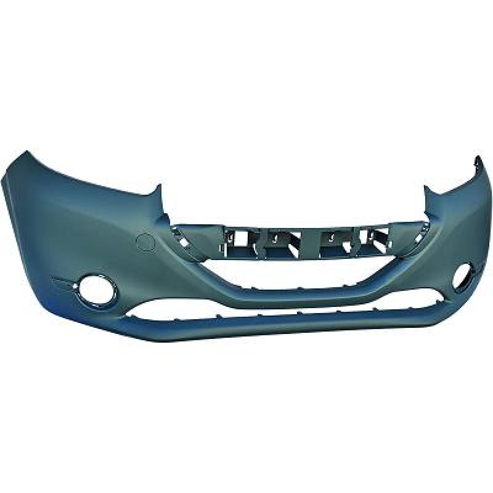 Pára-choques Dianteiro para Peugeot 208 12-15