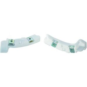 Suporte, pára-choques Dianteiro para Peugeot 208 12-15