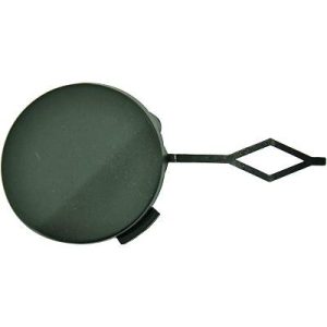 Tampa, gancho de reboque Traseiro para Peugeot 208 15-19
