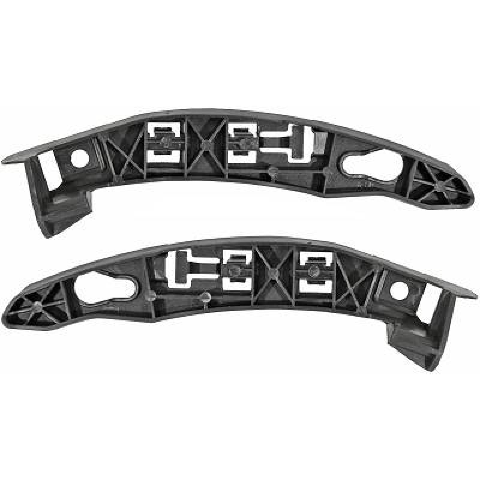 Suporte, pára-choques Traseiro para Peugeot 208 12-15