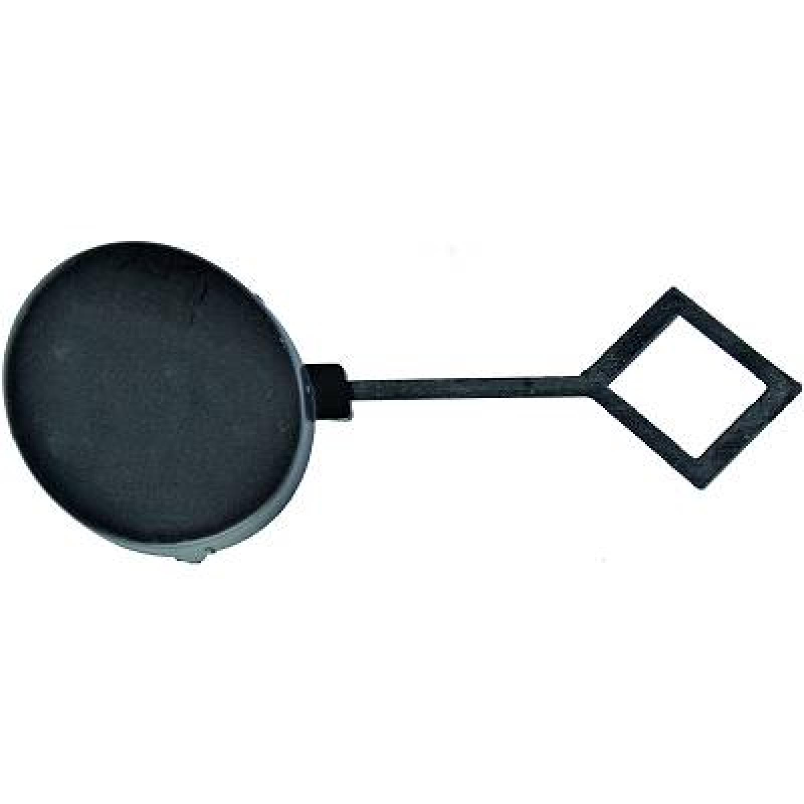 Tampa, gancho de reboque Dianteiro para Peugeot 208 12-15