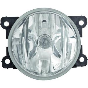 Farol de nevoeiro Direito para Peugeot 2008 14-16