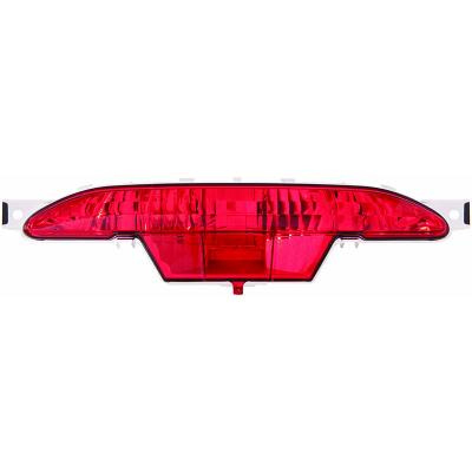 Luz de nevoeiro traseira para Peugeot 208 II 19->>