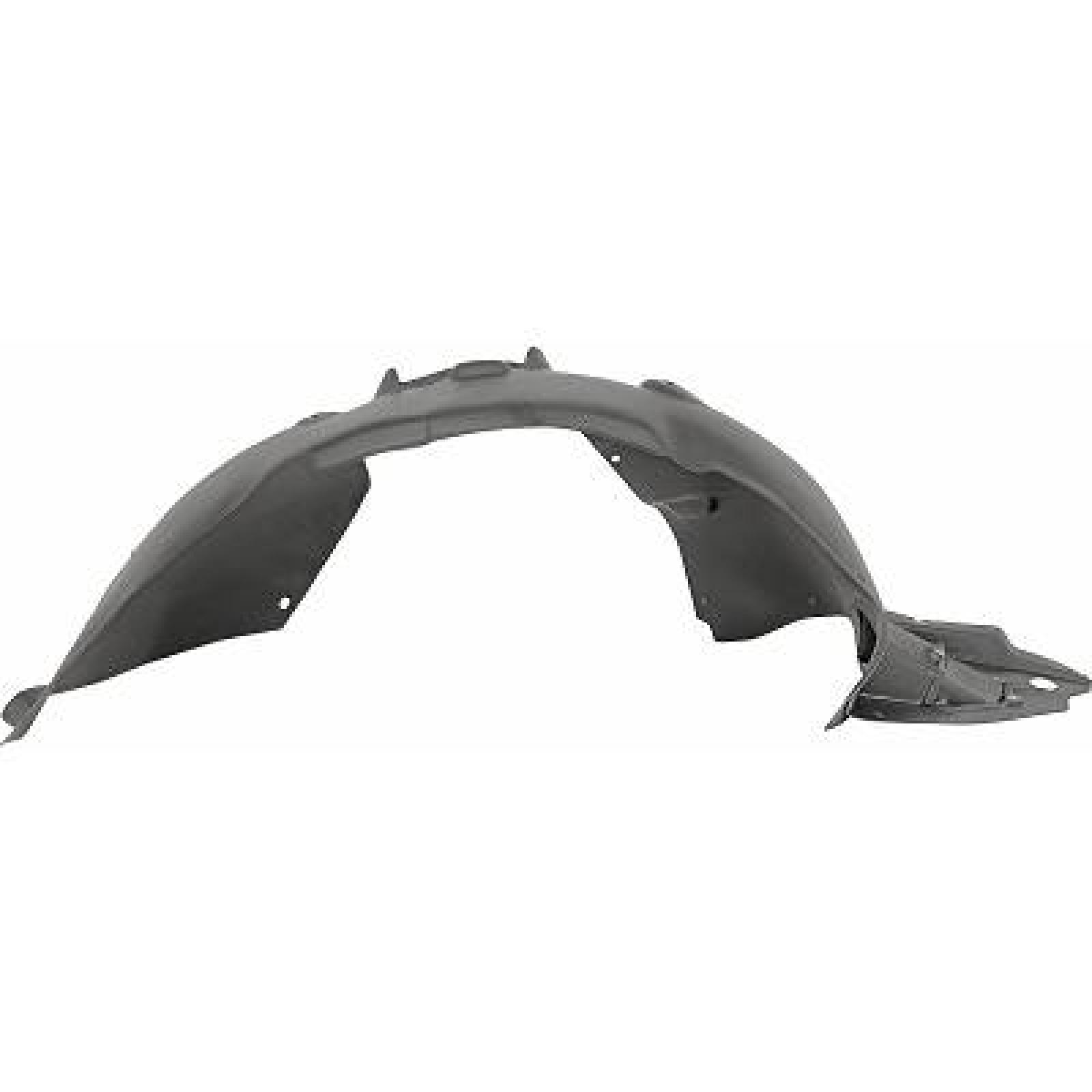 Cobertura, cava da roda Direito para Peugeot 208 15-19