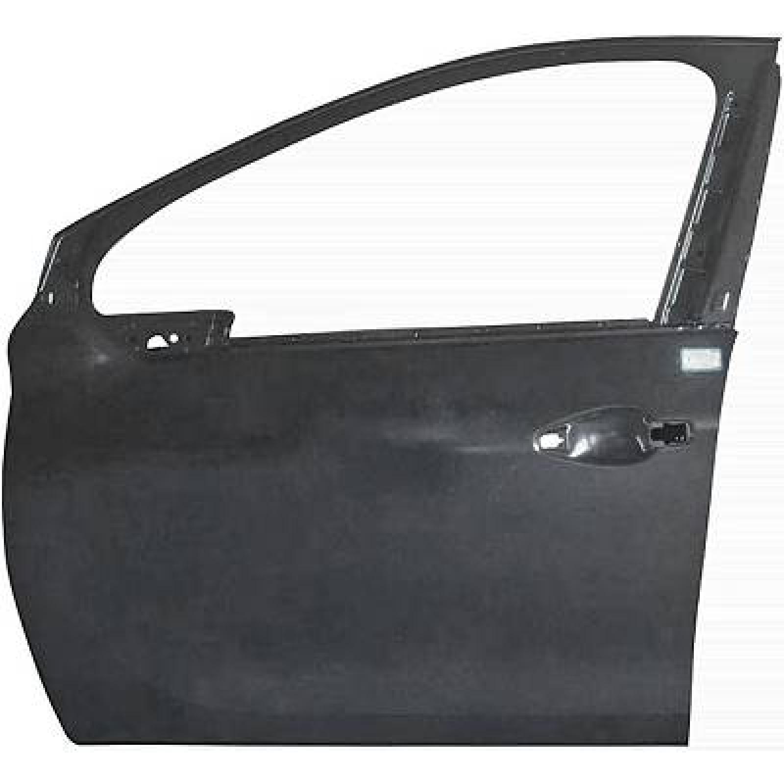 Porta, carroçaria Dianteiro Esquerdo para Peugeot 208 15-19