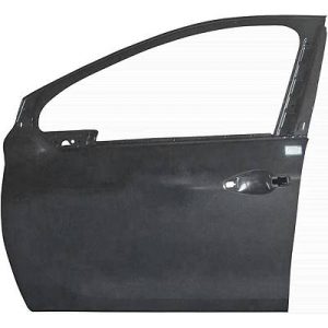 Porta, carroçaria Dianteiro Esquerdo para Peugeot 208 12-15