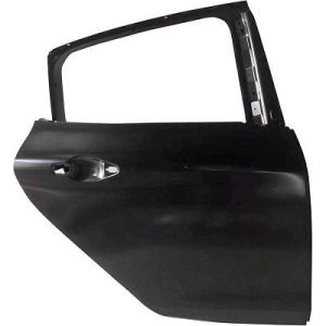 Porta, carroçaria Traseiro Direito para Peugeot 208 12-15