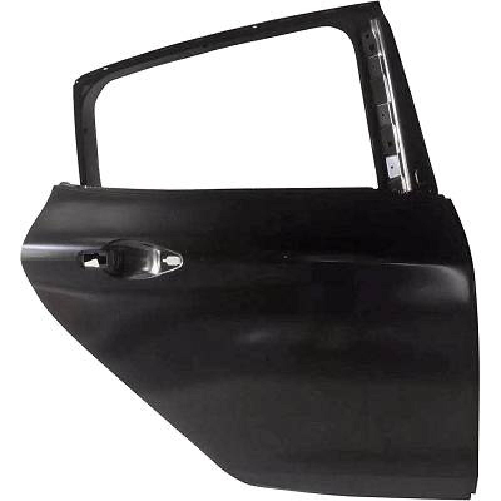 Porta, carroçaria Traseiro Direito para Peugeot 208 12-15