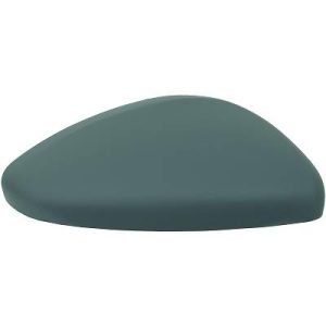 Revestimento, retrovisor exterior Direito para Peugeot 2008 16->>