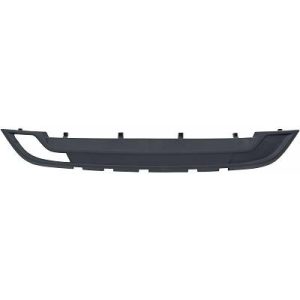 Guarnição, pára-choques Dianteiro para Peugeot 208 15-19