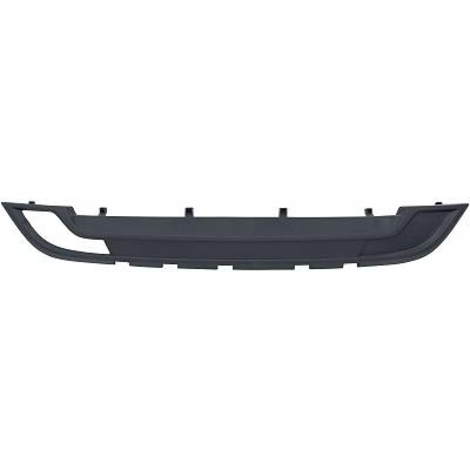 Guarnição, pára-choques Dianteiro para Peugeot 208 15-19