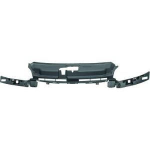 Suporte, grelha do radiador Superior para Peugeot 208 15-19