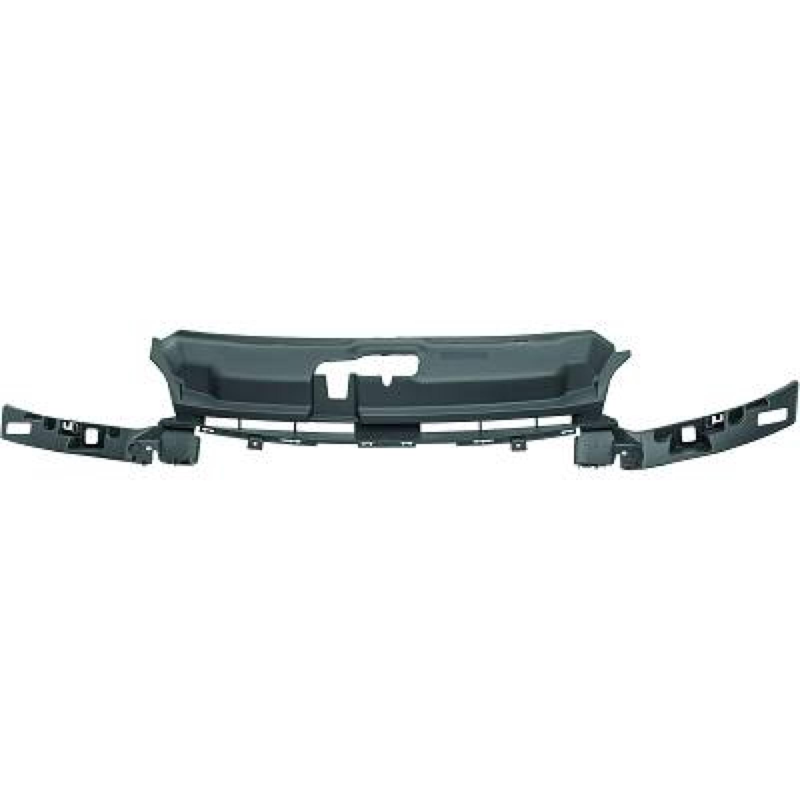 Suporte, grelha do radiador Superior para Peugeot 208 15-19
