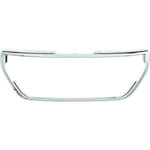 Rebordo, grelha de radiador para Peugeot 208 15-19