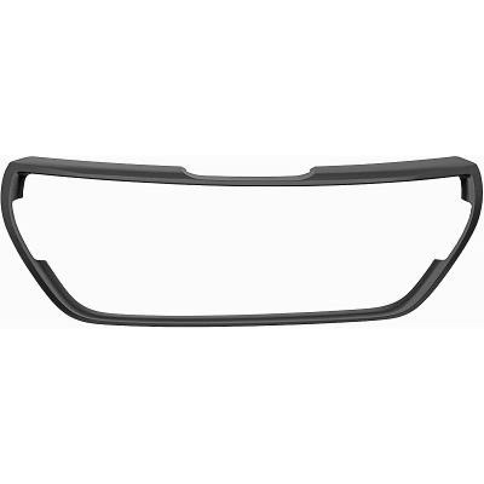 Rebordo, grelha de radiador para Peugeot 208 15-19