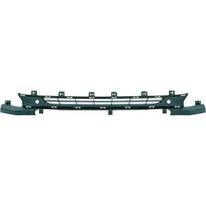 Grelha de ventilador, pára-choques Inferior para Peugeot 208 15-19