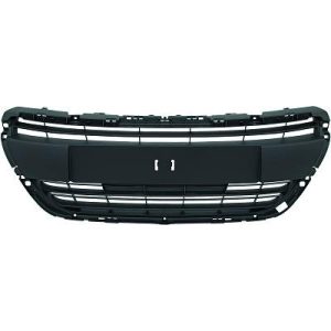 Grelha de radiador para Peugeot 208 15-19