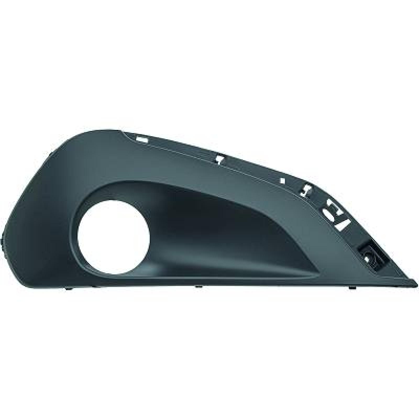 Grelha de ventilador, pára-choques Direito para Peugeot 208 15-19
