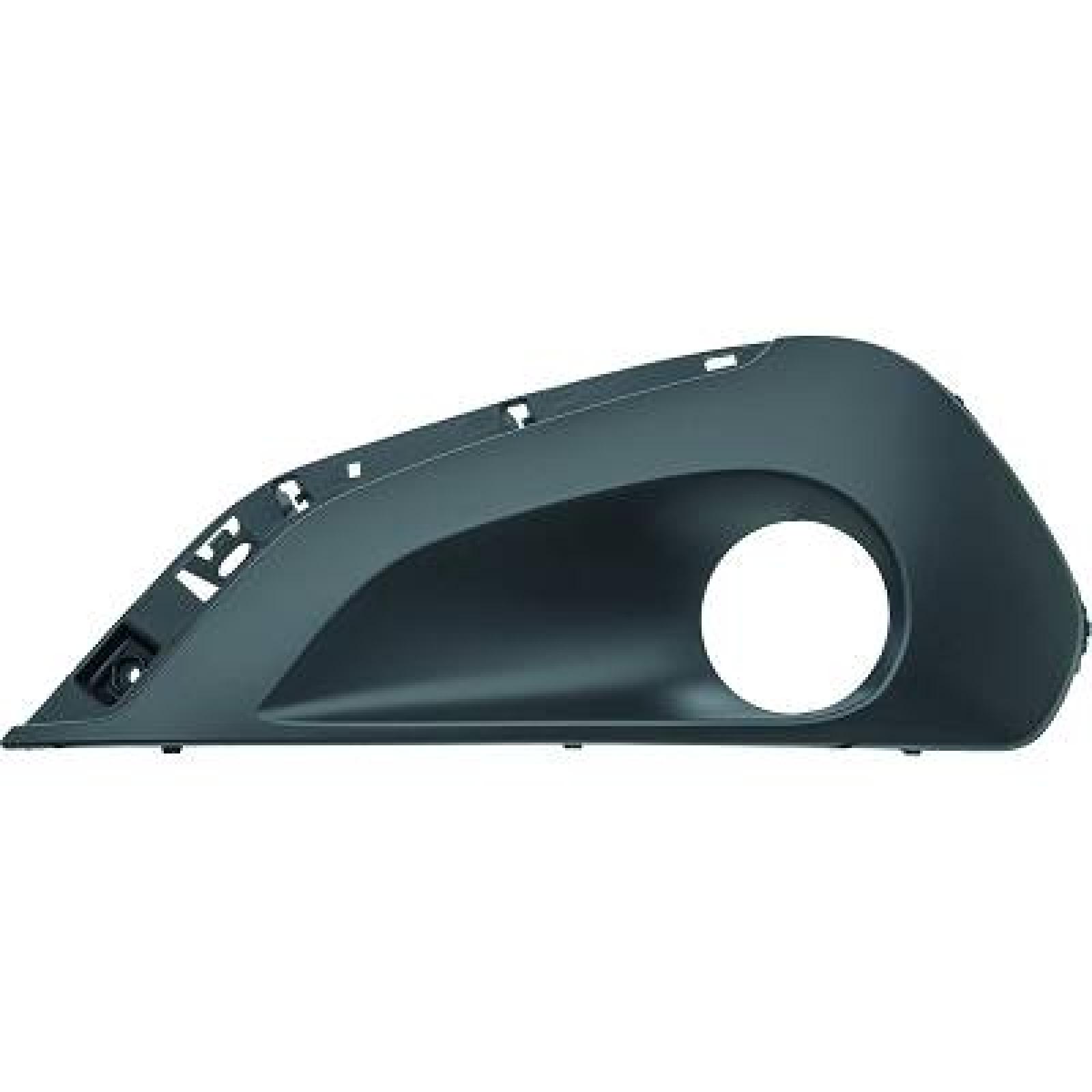 Grelha de ventilador, pára-choques Esquerdo para Peugeot 208 15-19