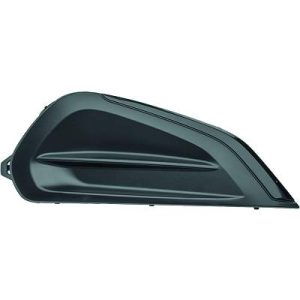 Grelha de ventilador, pára-choques Direito para Peugeot 208 15-19