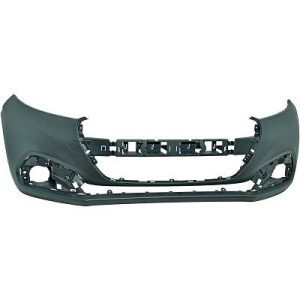 Pára-choques Dianteiro para Peugeot 208 15-19