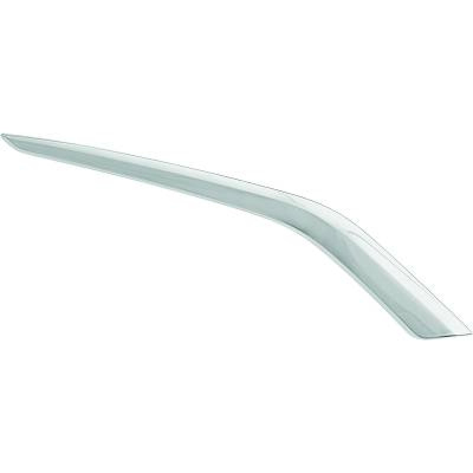 Friso, pára-choques Dianteiro Direito para Peugeot 208 15-19