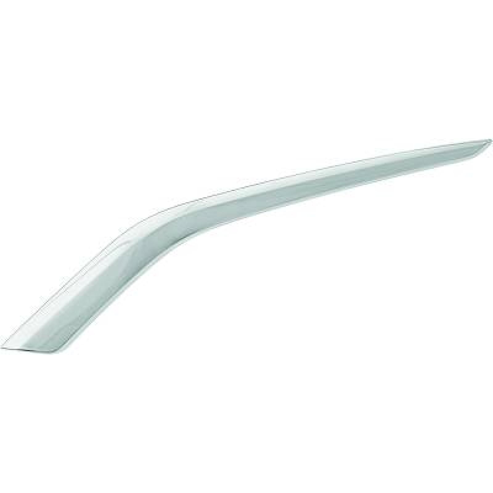 Friso, pára-choques Dianteiro Esquerdo para Peugeot 208 15-19