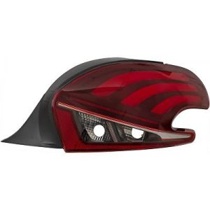 Luz traseira Direito para Peugeot 208 15-19