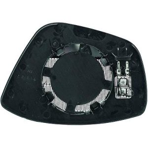 Vidro de espelho, espelho retrovisor exterior Direito para Citroen C4 CACTUS 18->>