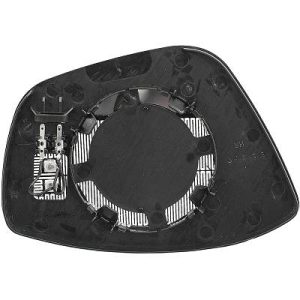 Vidro de espelho, espelho retrovisor exterior Esquerdo para Peugeot 2008 16->>