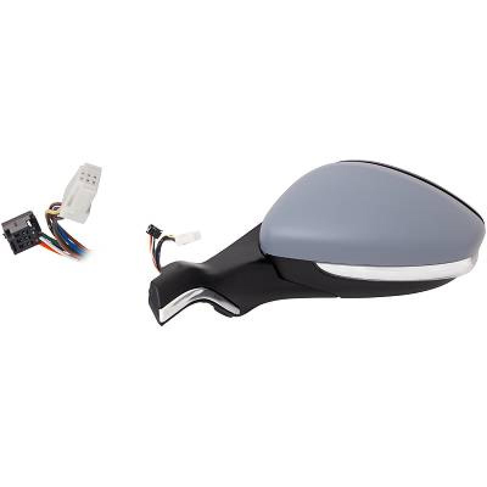 Retrovisor exterior Esquerdo para Peugeot 208 12-15