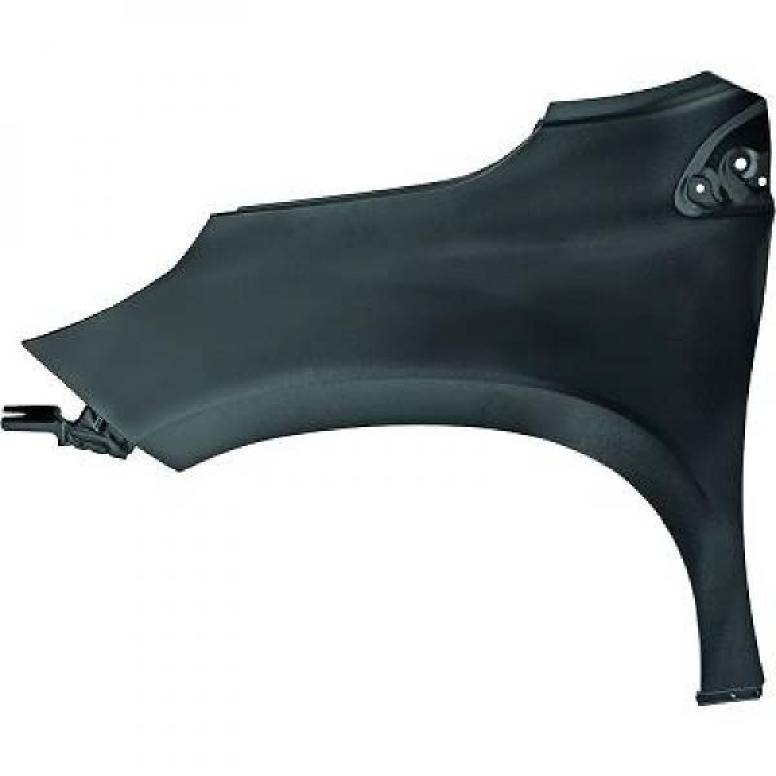Guarda-lamas Dianteiro Esquerdo para Peugeot 2008 14-16