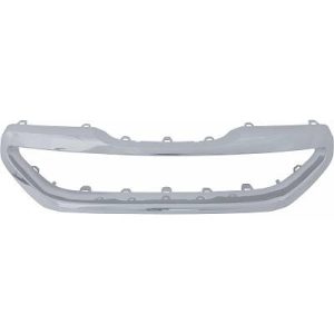 Friso, grelha do radiador para Peugeot 2008 14-16