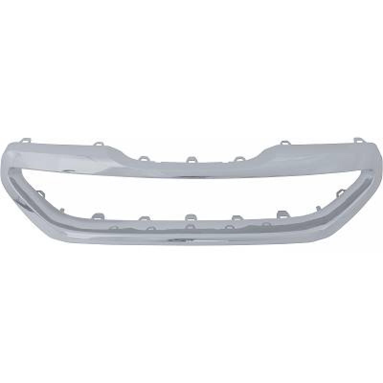 Friso, grelha do radiador para Peugeot 2008 14-16