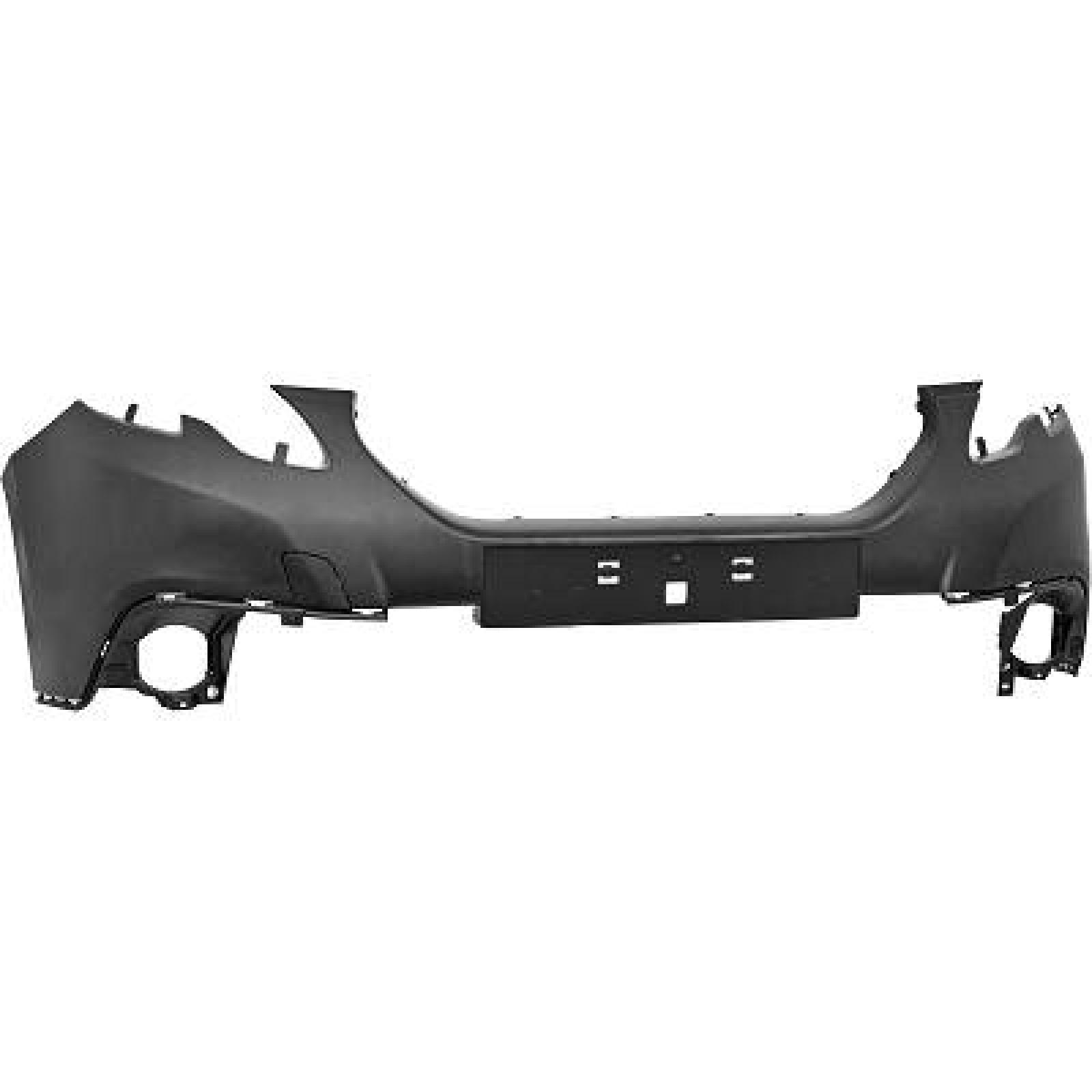 Pára-choques Dianteiro para Peugeot 2008 14-16