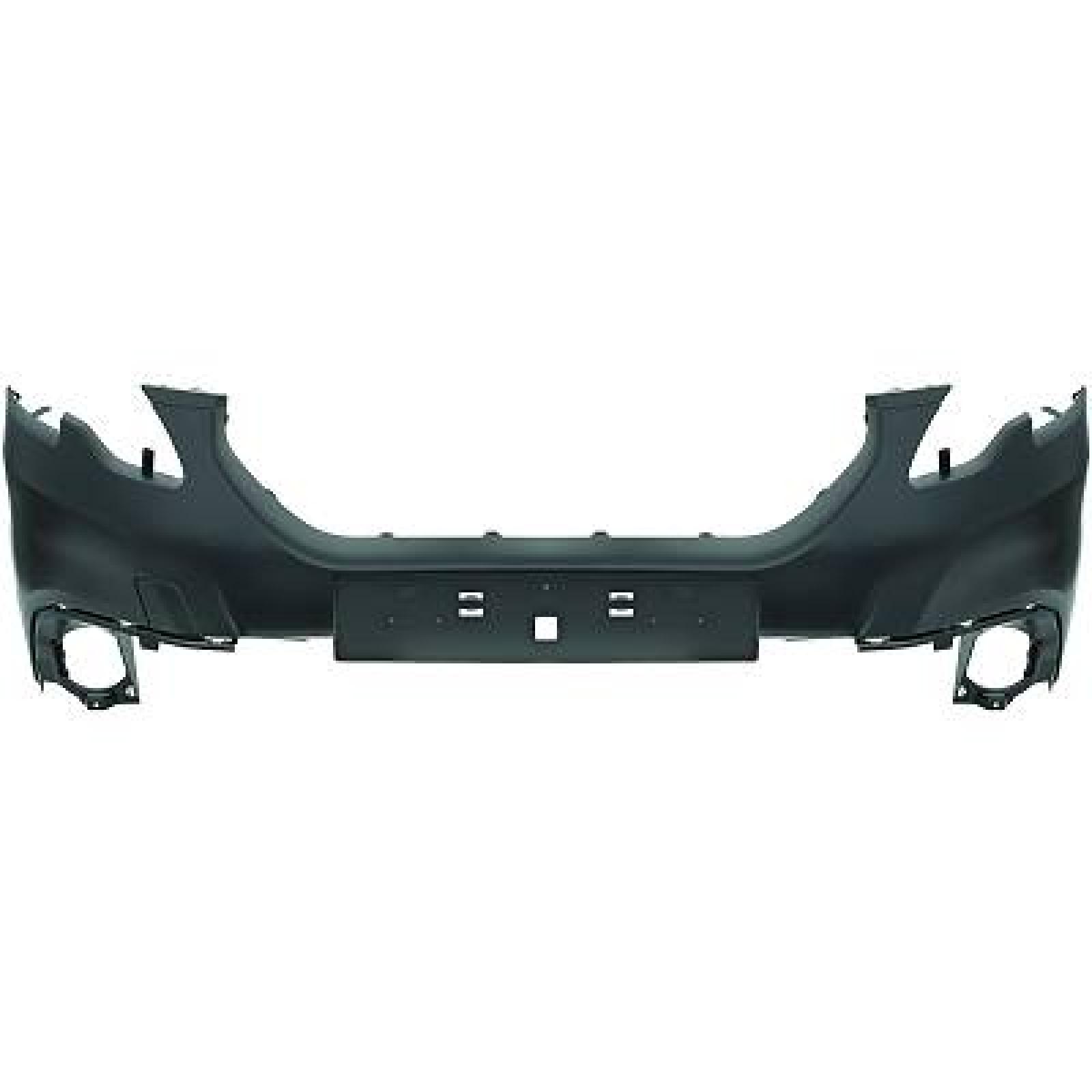 Pára-choques Dianteiro para Peugeot 2008 14-16