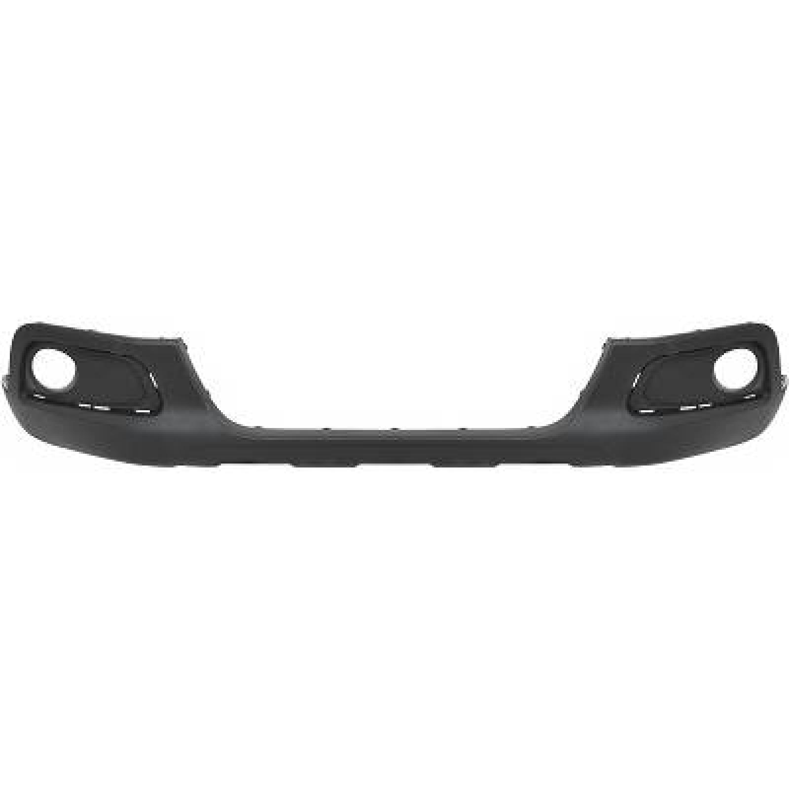 Pára-choques Dianteiro para Peugeot 2008 14-16