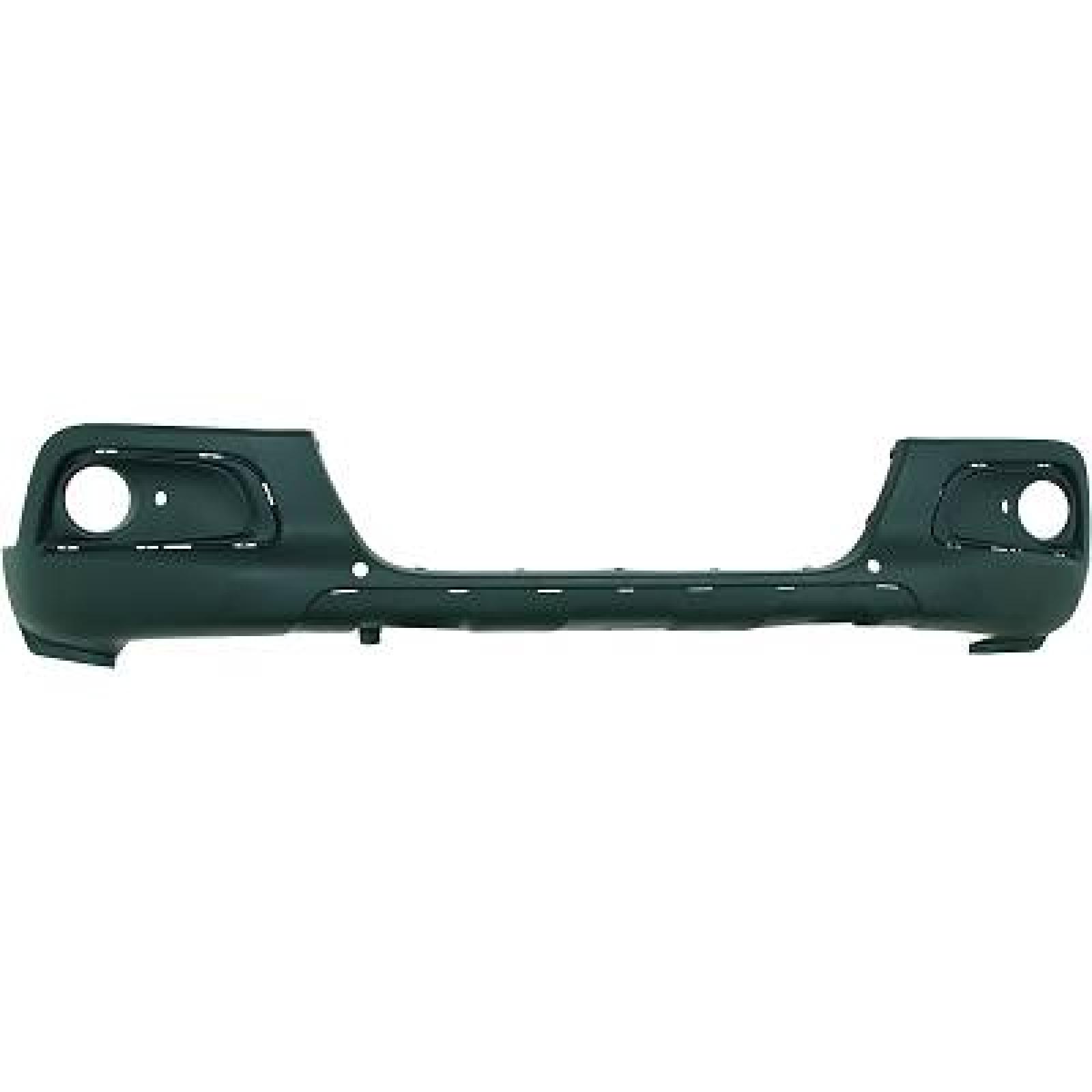 Pára-choques Dianteiro para Peugeot 2008 14-16