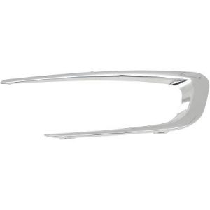 Jogo de frisos Dianteiro para Peugeot 2008 14-16