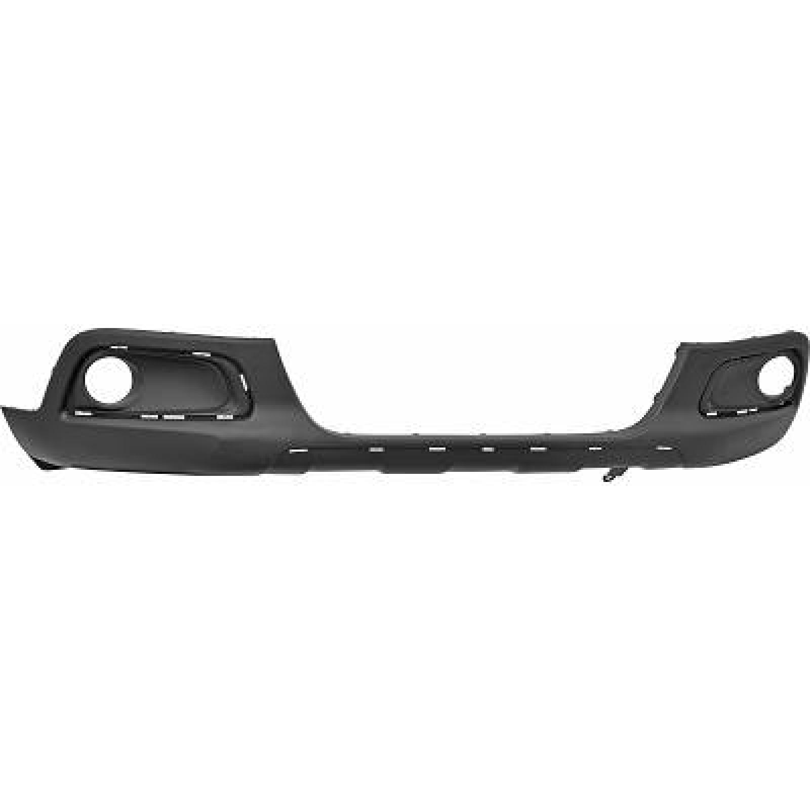 Pára-choques Dianteiro para Peugeot 2008 14-16