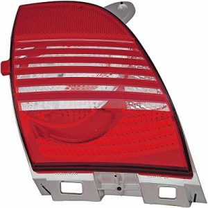 Luz de marcha-atrás Direito para Peugeot 2008 16->>