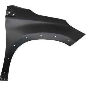 Guarda-lamas Dianteiro Direito para Peugeot 2008 16->>
