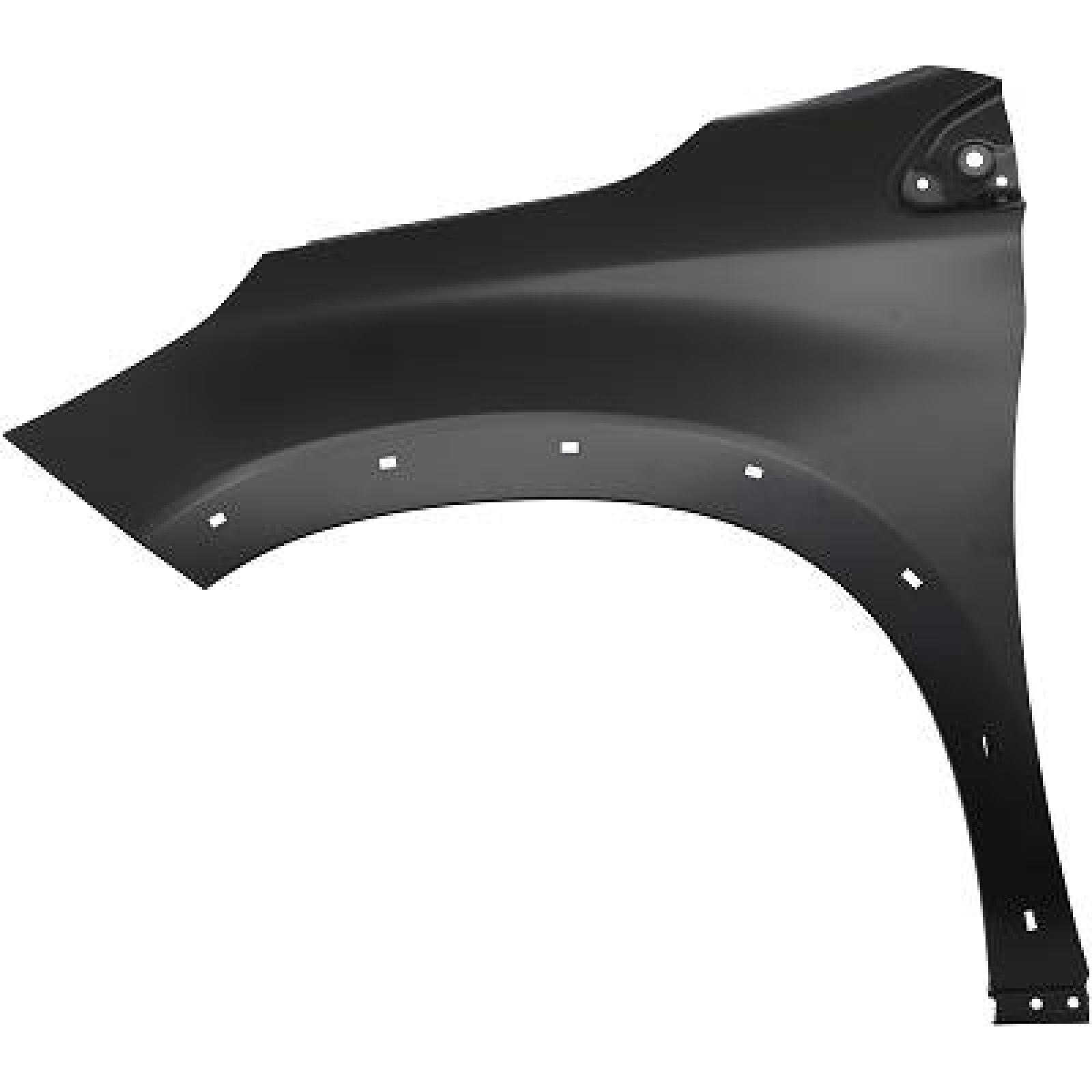 Guarda-lamas Dianteiro Esquerdo para Peugeot 2008 16->>